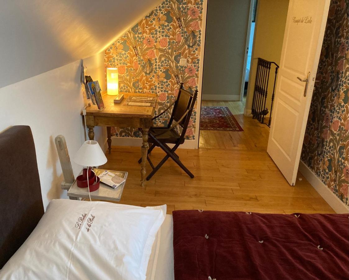 Le Vernois Chambres D'Hotes Le Relais De La Perle المظهر الخارجي الصورة