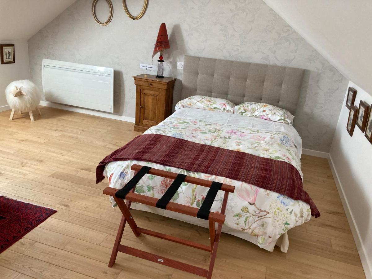 Le Vernois Chambres D'Hotes Le Relais De La Perle المظهر الخارجي الصورة