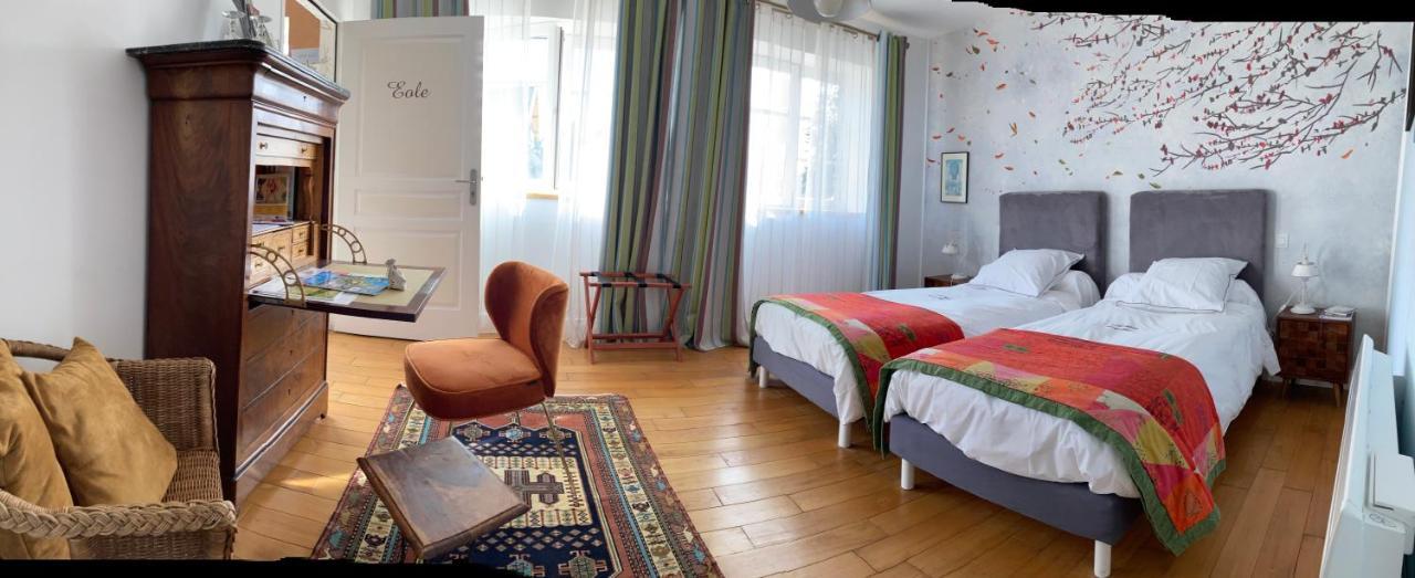 Le Vernois Chambres D'Hotes Le Relais De La Perle المظهر الخارجي الصورة
