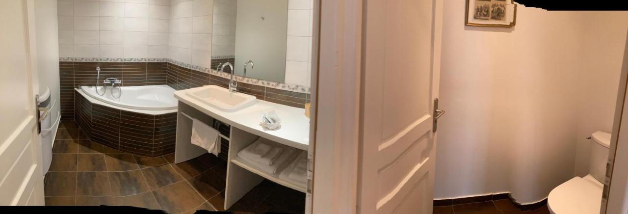 Le Vernois Chambres D'Hotes Le Relais De La Perle المظهر الخارجي الصورة