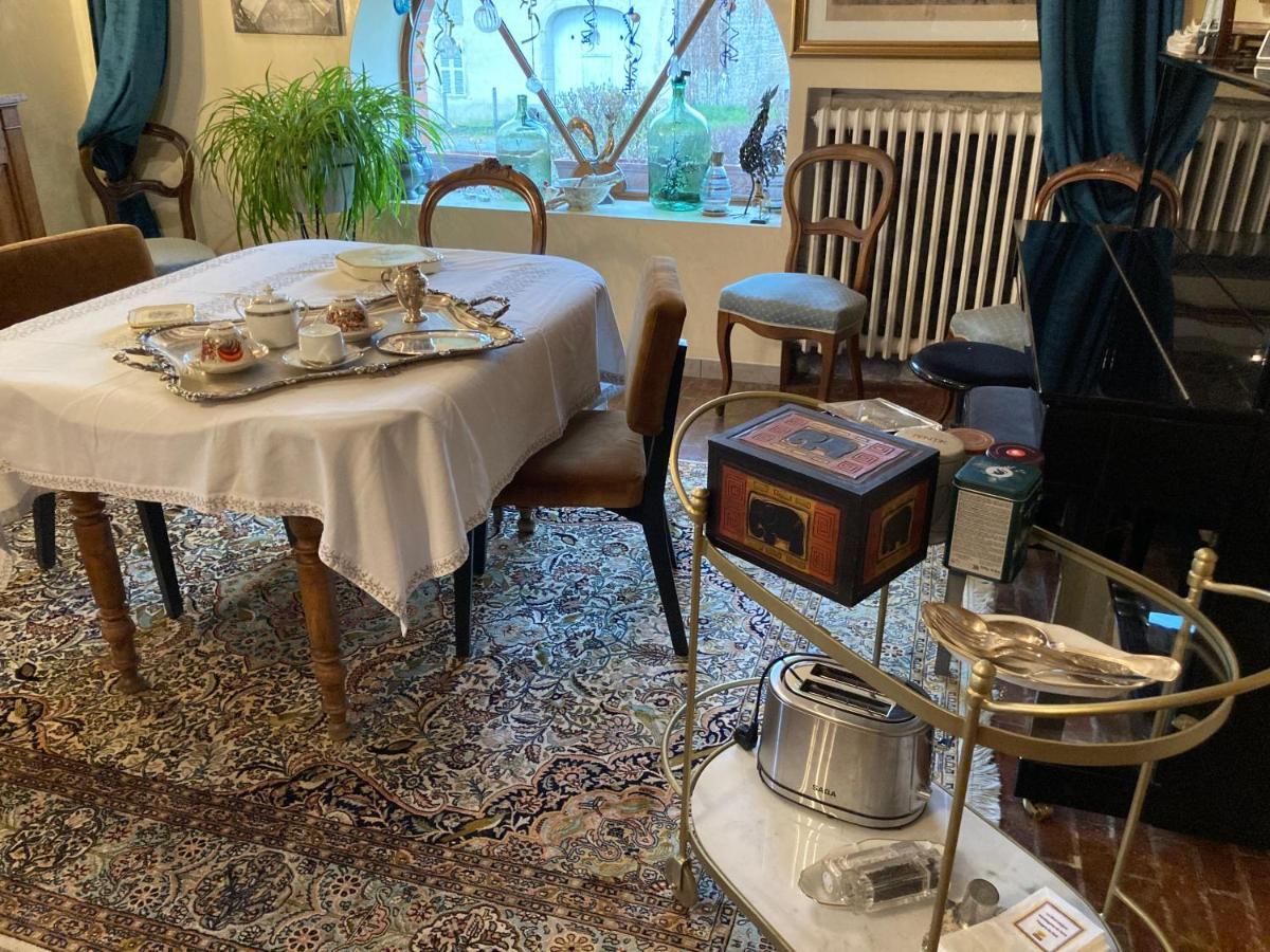 Le Vernois Chambres D'Hotes Le Relais De La Perle المظهر الخارجي الصورة
