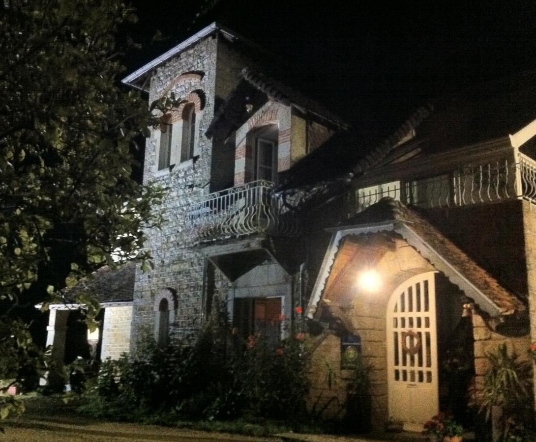 Le Vernois Chambres D'Hotes Le Relais De La Perle المظهر الخارجي الصورة