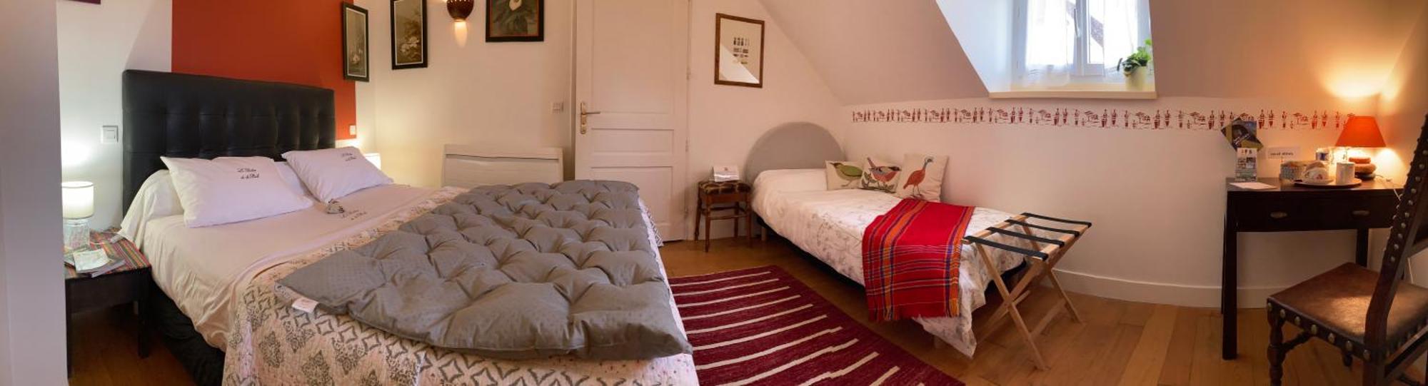Le Vernois Chambres D'Hotes Le Relais De La Perle المظهر الخارجي الصورة