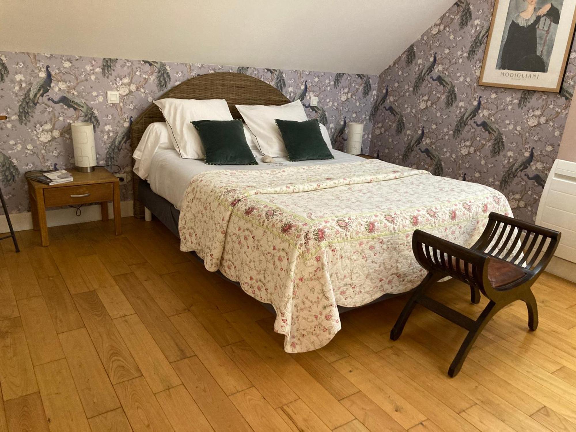 Le Vernois Chambres D'Hotes Le Relais De La Perle المظهر الخارجي الصورة