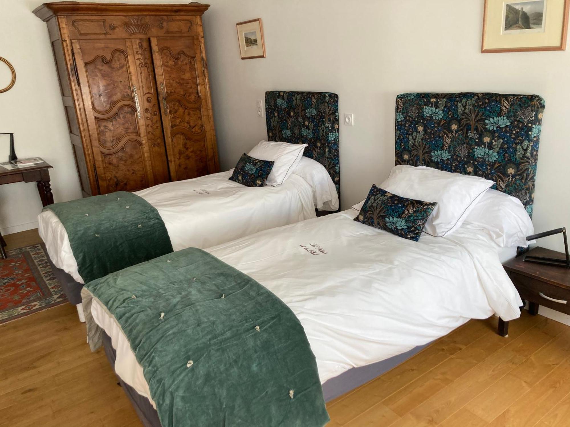 Le Vernois Chambres D'Hotes Le Relais De La Perle المظهر الخارجي الصورة