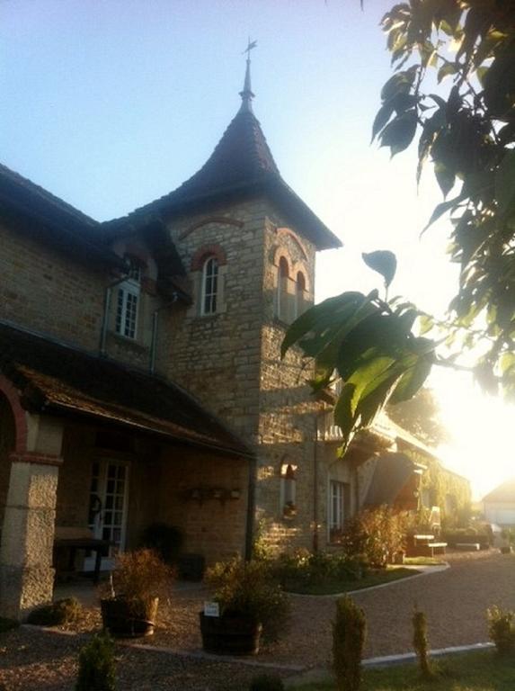 Le Vernois Chambres D'Hotes Le Relais De La Perle المظهر الخارجي الصورة