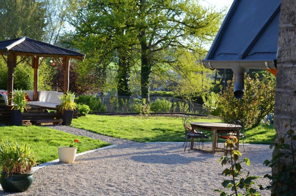 Le Vernois Chambres D'Hotes Le Relais De La Perle المظهر الخارجي الصورة
