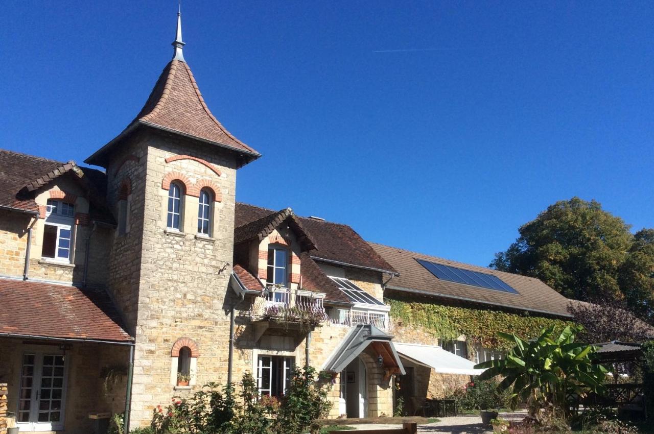 Le Vernois Chambres D'Hotes Le Relais De La Perle المظهر الخارجي الصورة
