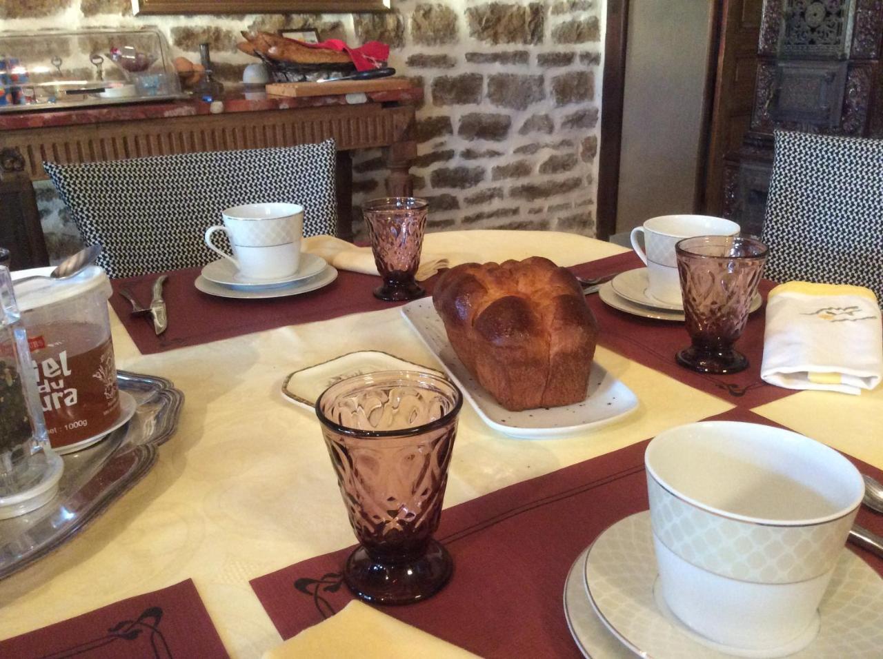 Le Vernois Chambres D'Hotes Le Relais De La Perle المظهر الخارجي الصورة