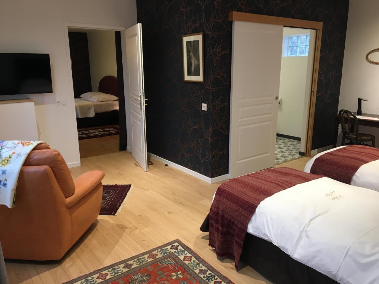 Le Vernois Chambres D'Hotes Le Relais De La Perle المظهر الخارجي الصورة