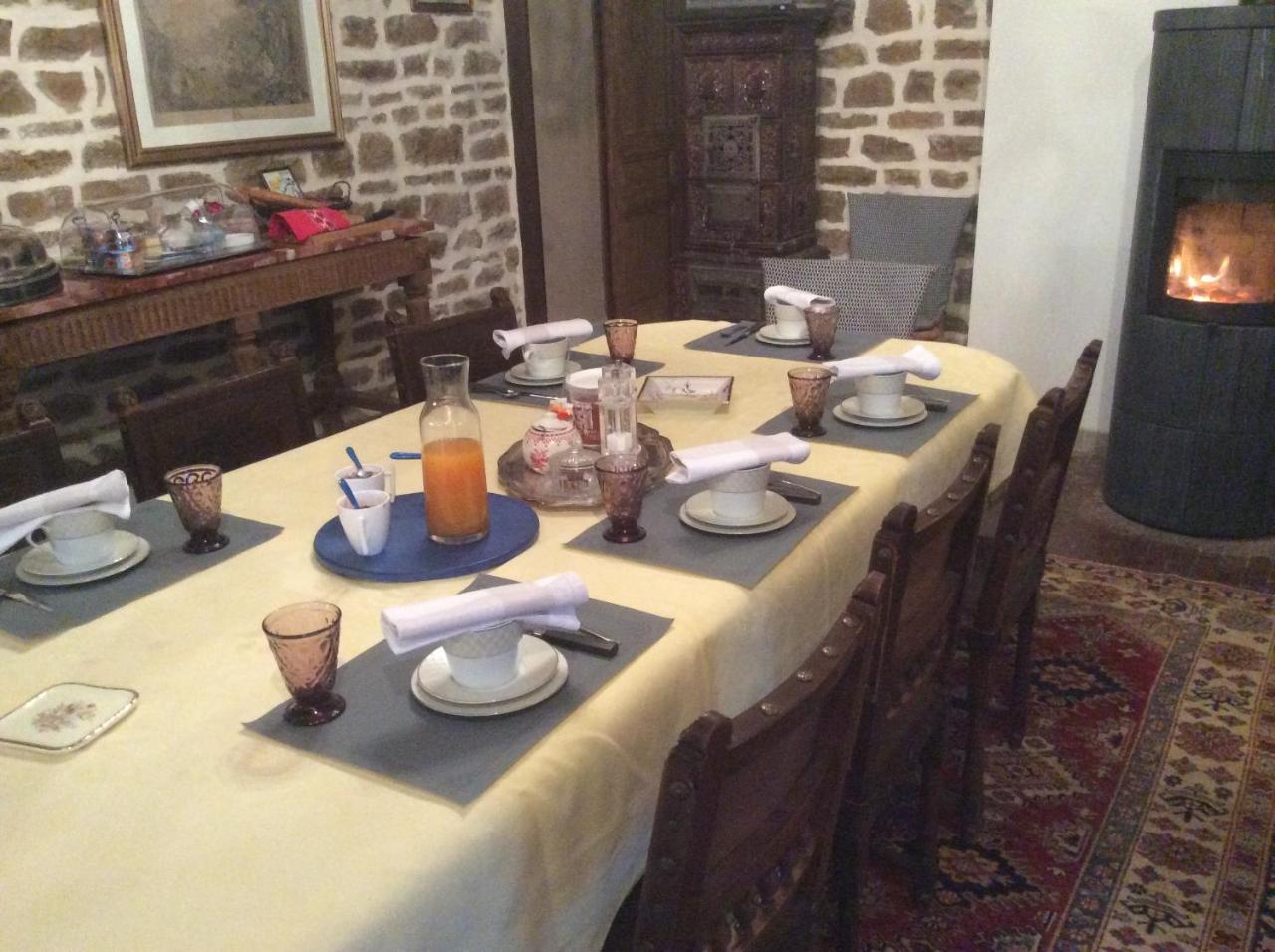 Le Vernois Chambres D'Hotes Le Relais De La Perle المظهر الخارجي الصورة