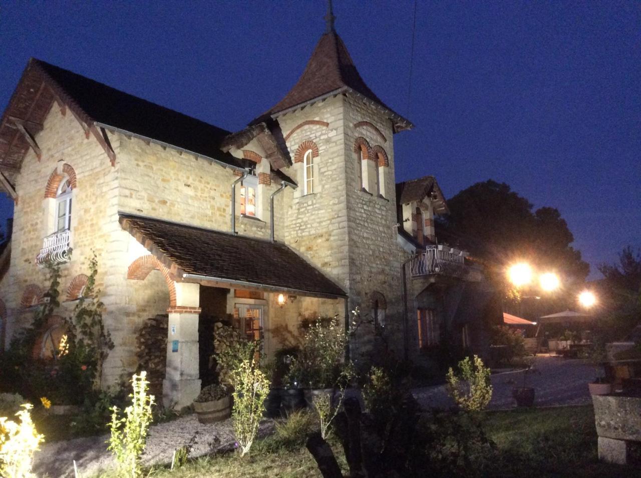 Le Vernois Chambres D'Hotes Le Relais De La Perle المظهر الخارجي الصورة
